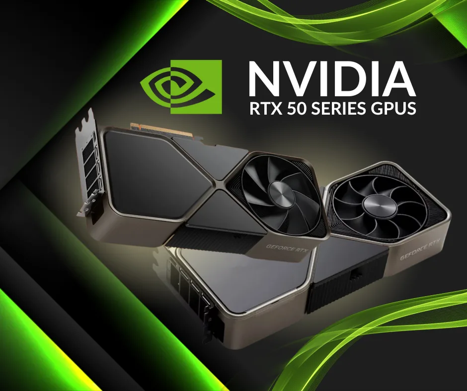 Custom RTX 50 Series Build